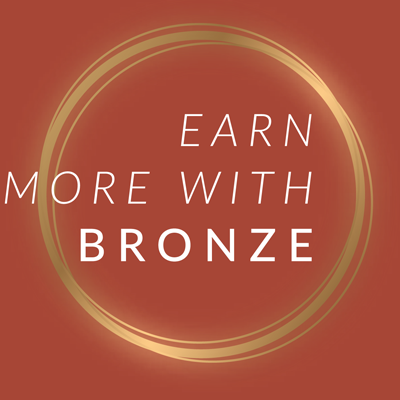 Horizons Rewards Bronze