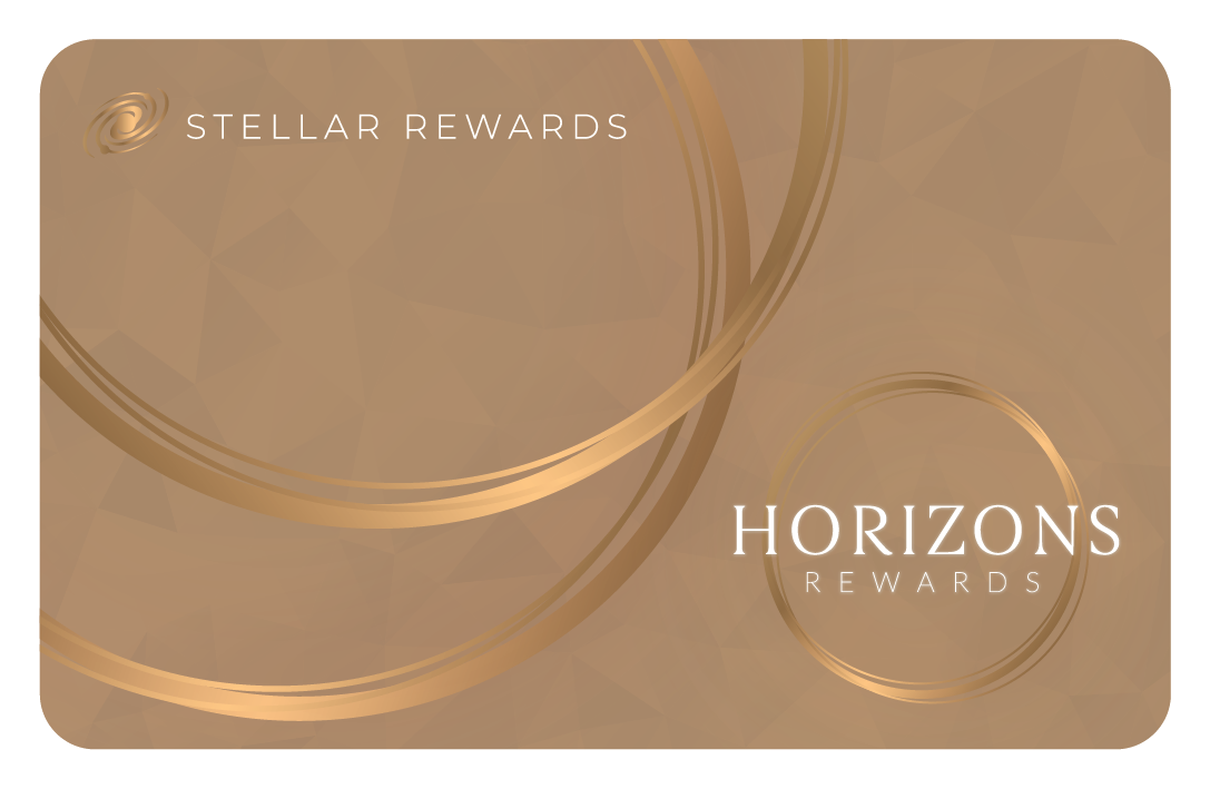 Horizons Nova Card