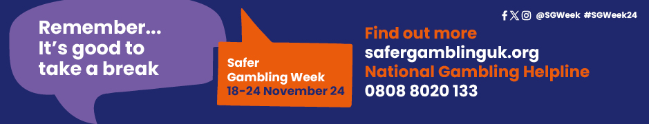 Safer Gambling Week