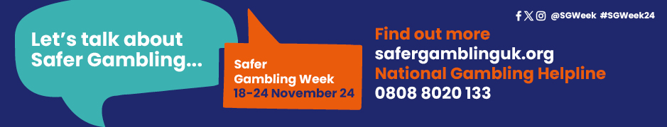 Safer Gambling Week