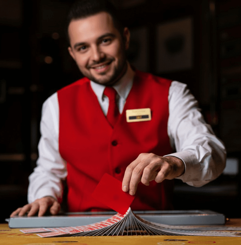 Horizons Casino Dealer