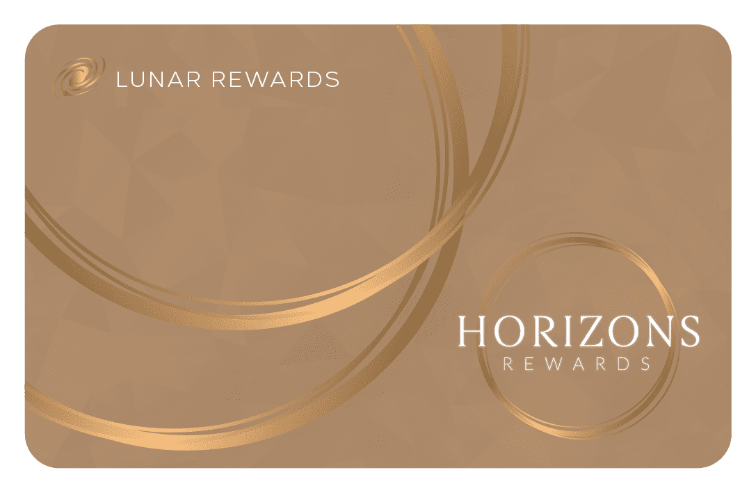 Rewards Card Lunar