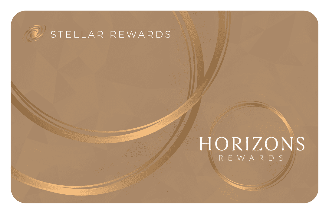 Rewards Card Stellar