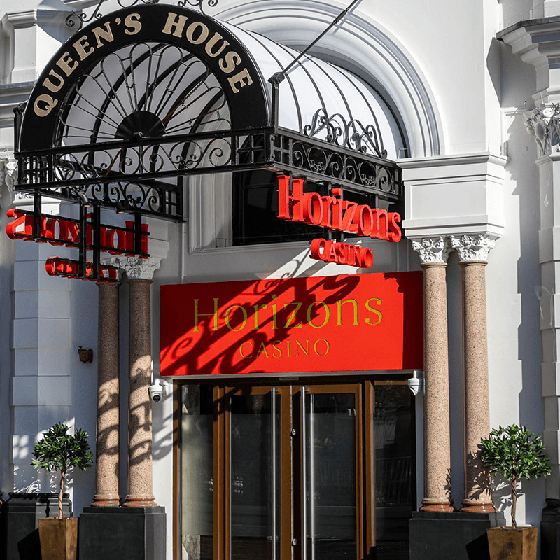 Horizons Casino Leicester Square