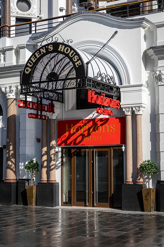 About Horizons Casino