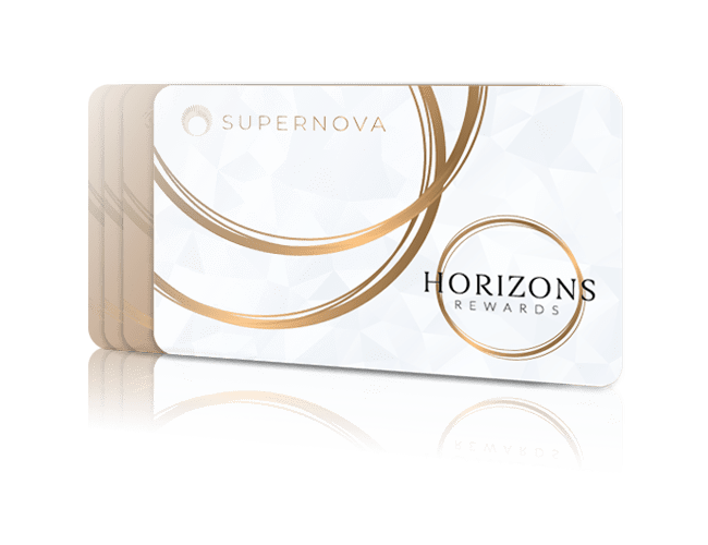 Horizons Casino Rewards